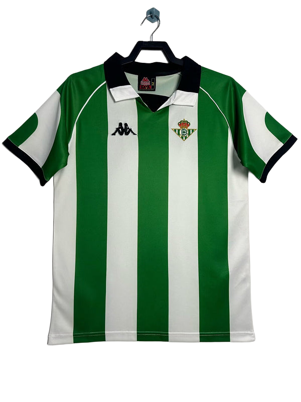 1998-99 Real Betis Home Kappa Jersey