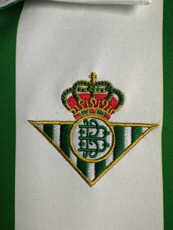 1998-99 Real Betis Home Kappa Jersey