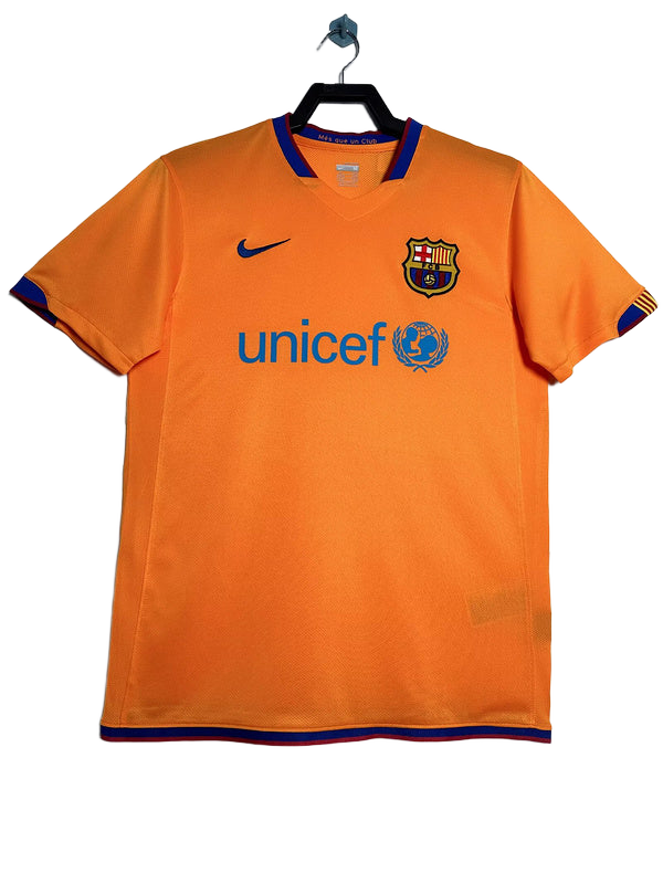 2006-07 Barcelona Away Nike Jersey