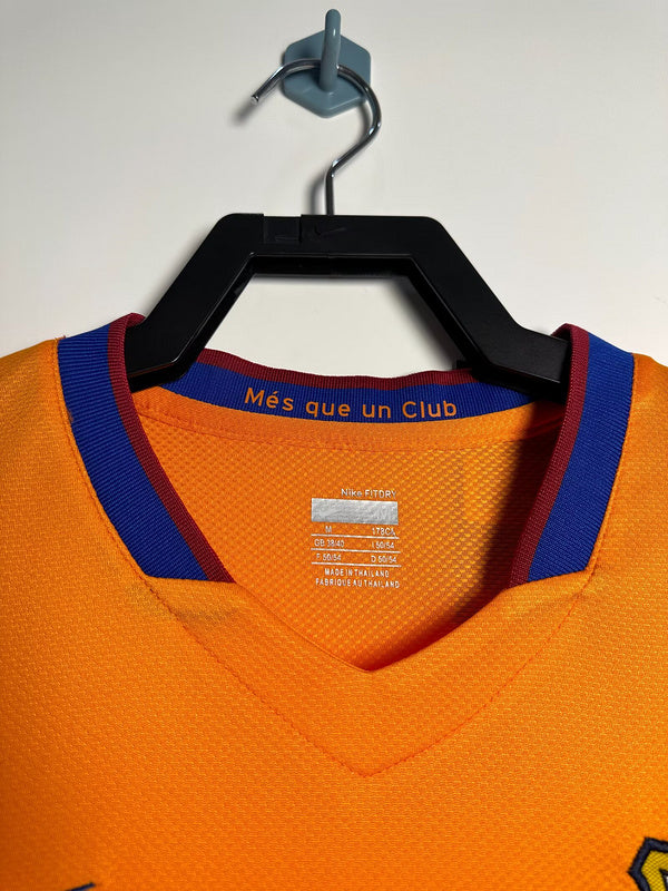 2006-07 Barcelona Away Nike Jersey