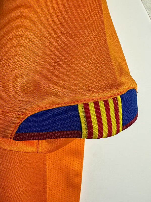 2006-07 Barcelona Away Nike Jersey