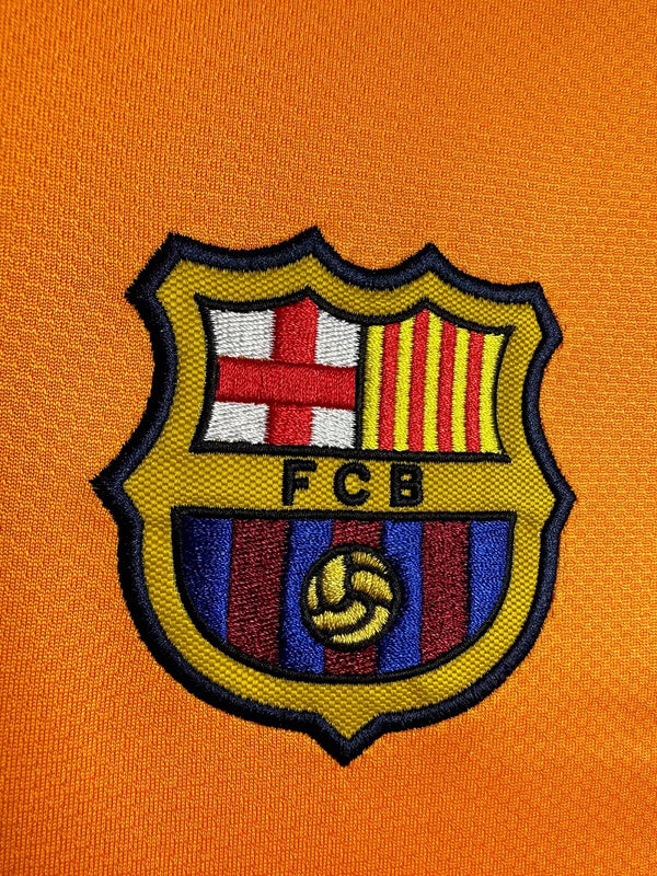 2006-07 Barcelona Away Nike Jersey