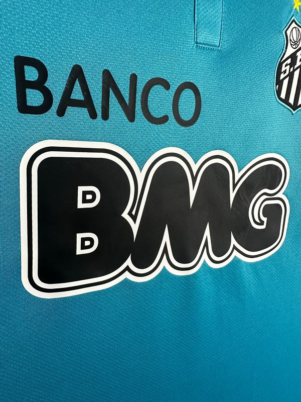2012-13 Santos Nike Jersey