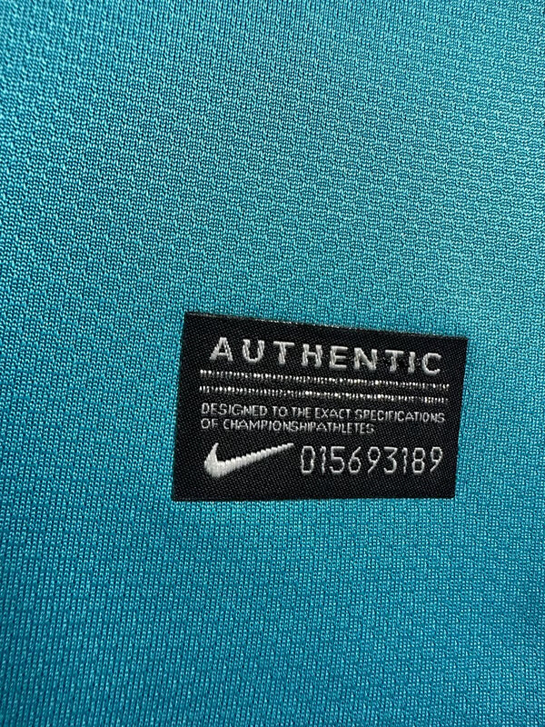 2012-13 Santos Nike Jersey