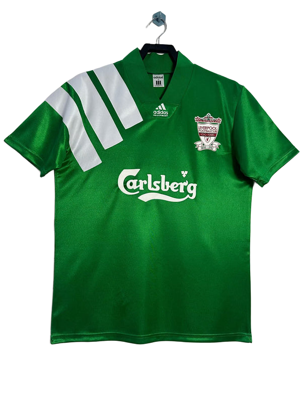 1992-93 Liverpool Away adidas Jersey