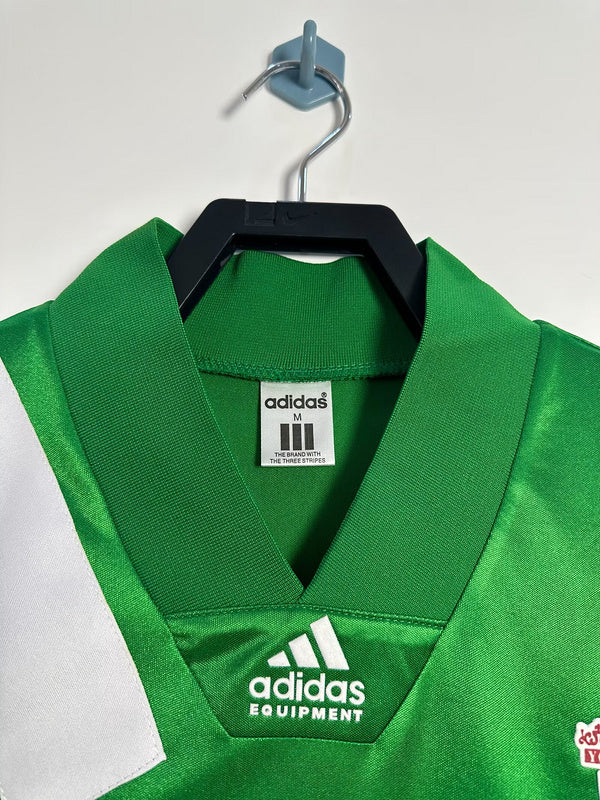 1992-93 Liverpool Away adidas Jersey