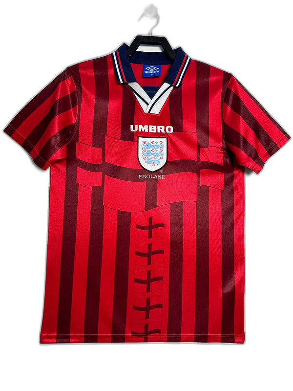 1998 England Away Umbro Jersey