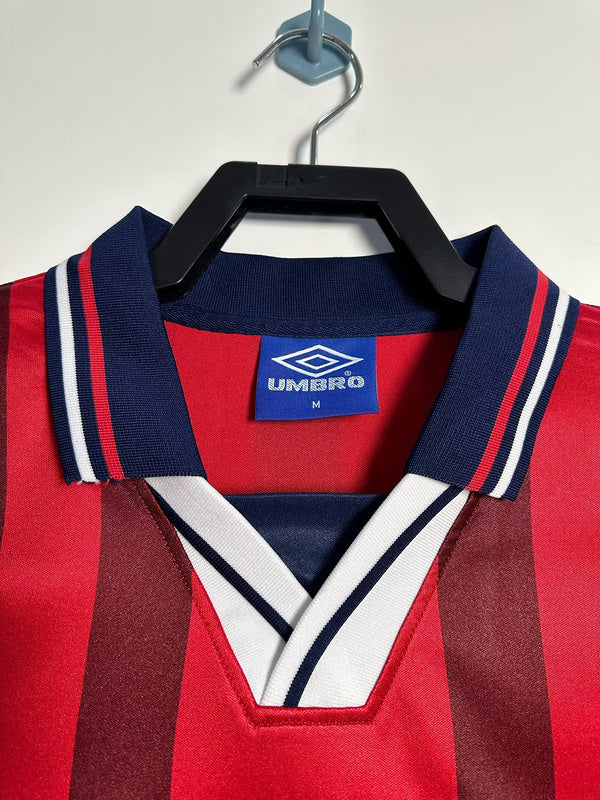 1998 England Away Umbro Jersey