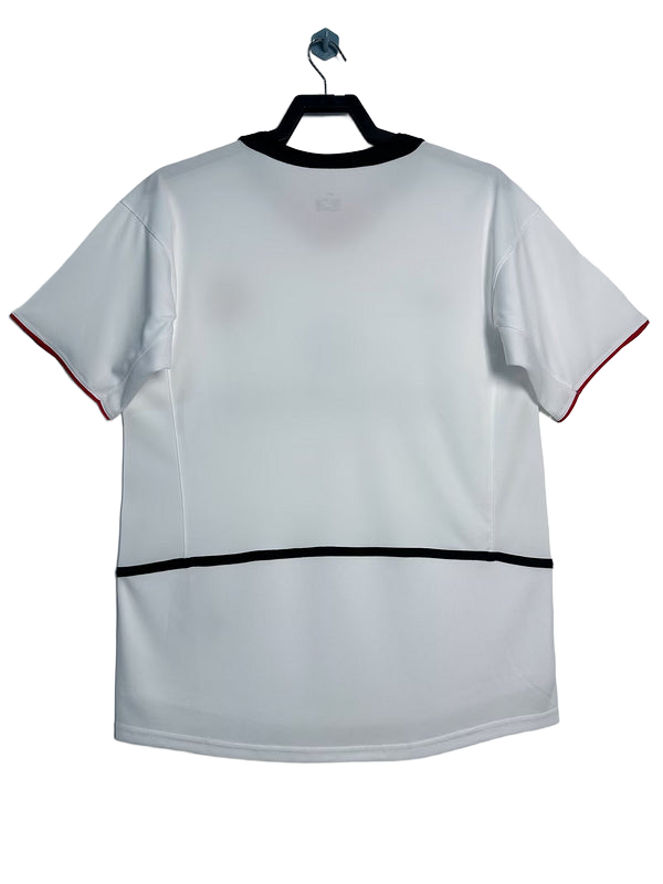 2002-03 Manchester United Away Nike Jersey