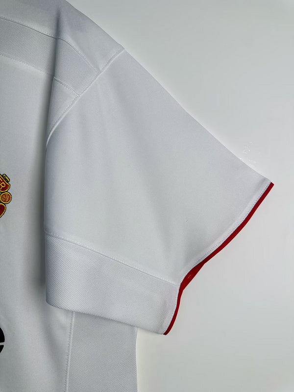 2002-03 Manchester United Away Nike Jersey