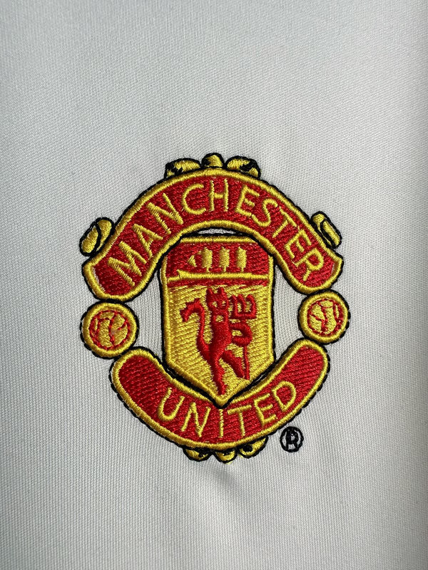 2002-03 Manchester United Away Nike Jersey