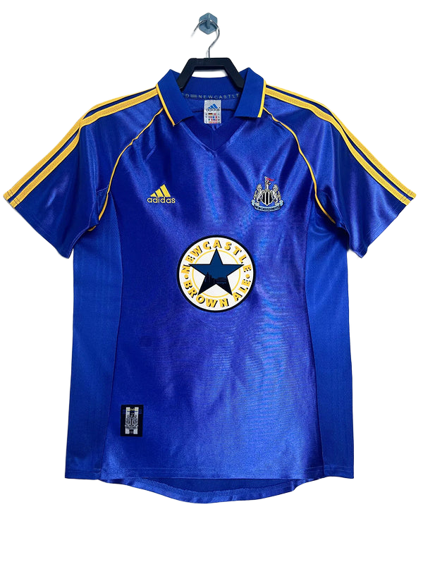 1998-99 Newcastle Away adidas Jersey