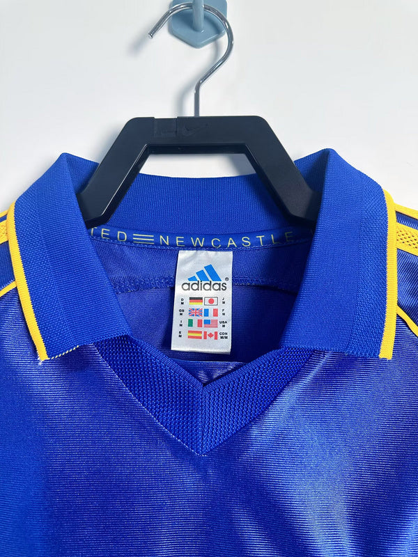 1998-99 Newcastle Away adidas Jersey