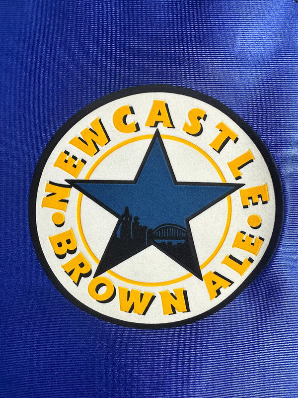 1998-99 Newcastle Away adidas Jersey