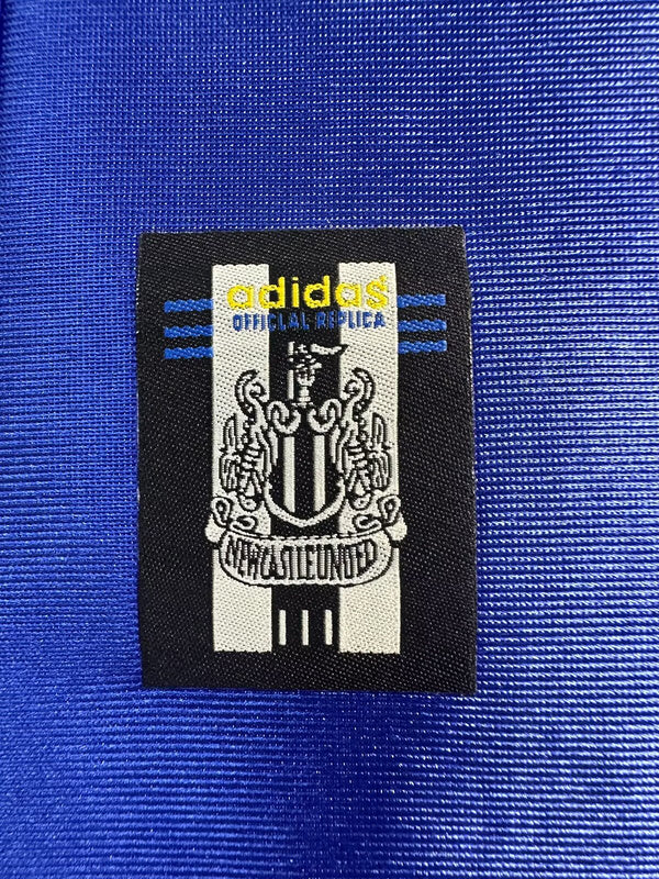 1998-99 Newcastle Away adidas Jersey