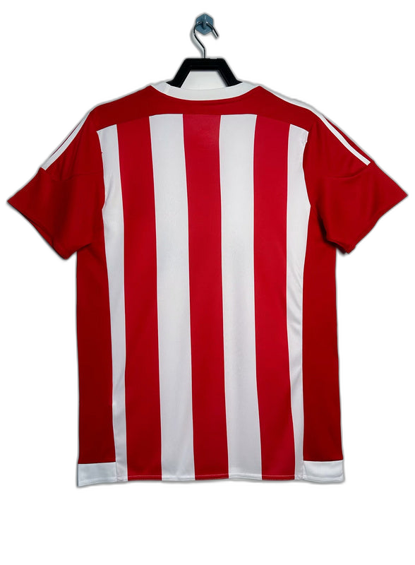 2015-16 Southampton Home Under Armour Jersey