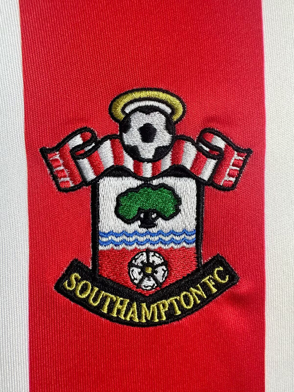 2015-16 Southampton Home Under Armour Jersey