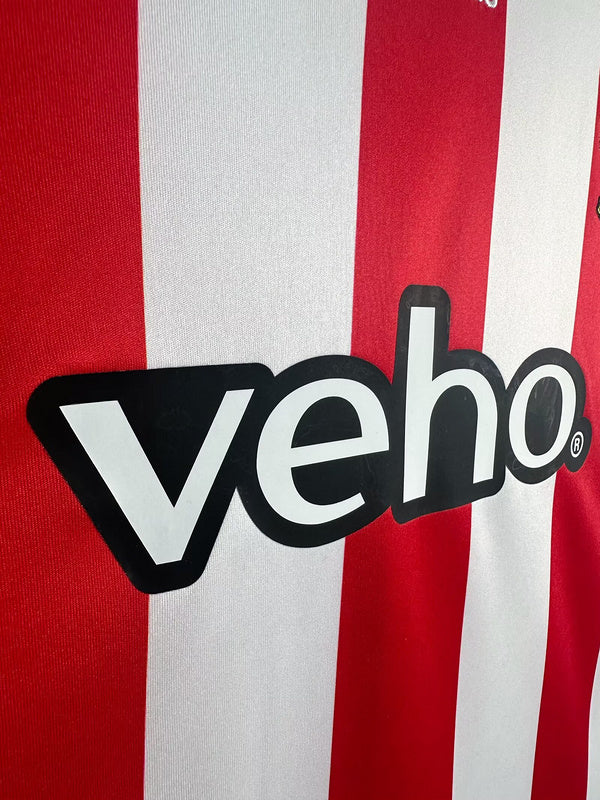 2015-16 Southampton Home Under Armour Jersey
