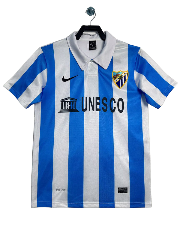 2012-13 Malaga Home Nike Jersey