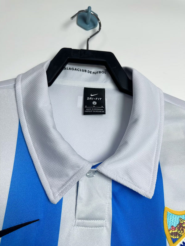 2012-13 Malaga Home Nike Jersey