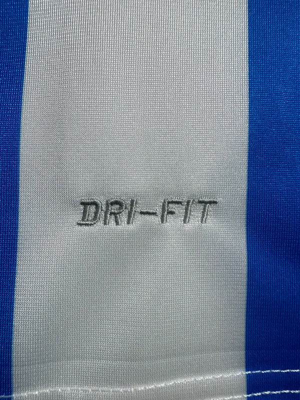 2012-13 Malaga Home Nike Jersey
