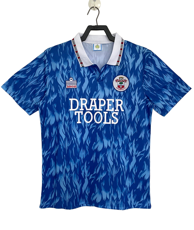 1992 Southampton Away Hummel Jersey