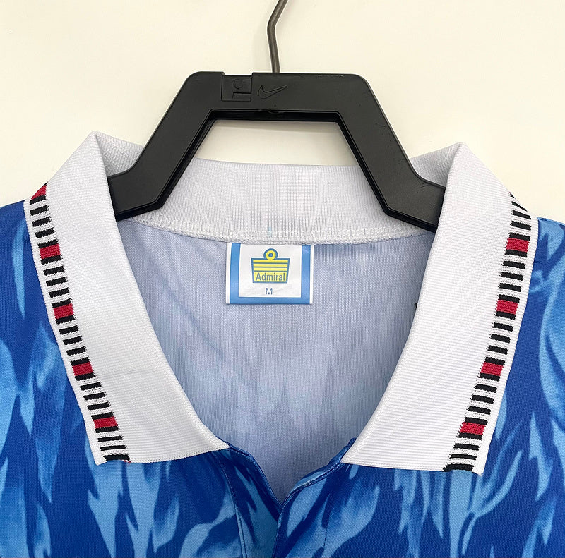 1992 Southampton Away Hummel Jersey