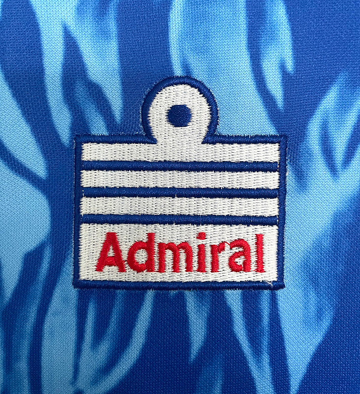 1992 Southampton Away Hummel Jersey
