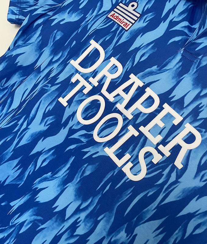 1992 Southampton Away Hummel Jersey