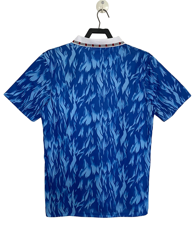 1992 Southampton Away Hummel Jersey