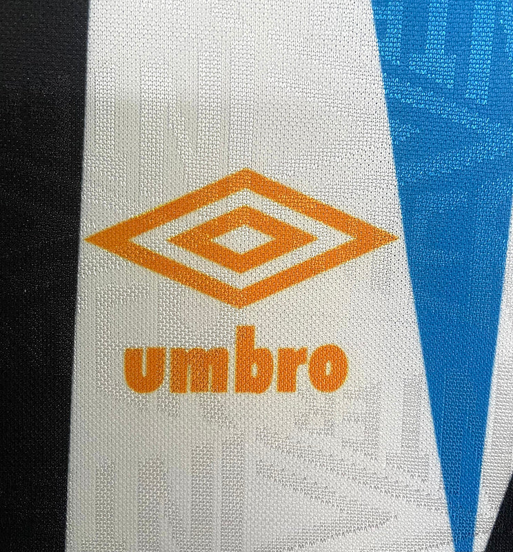 1992-93 Inter Milan Away Umbro Jersey