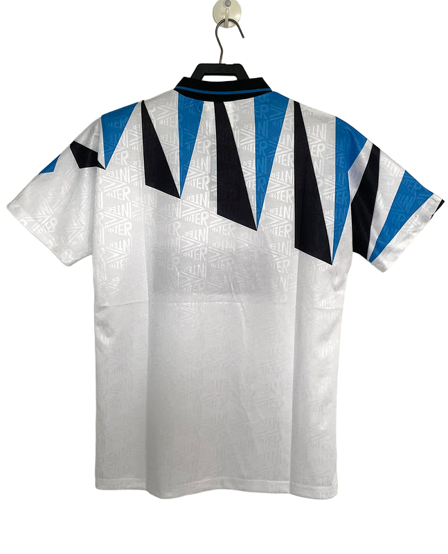 1992-93 Inter Milan Away Umbro Jersey