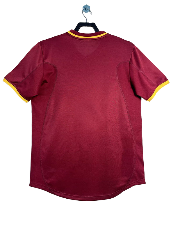 2000 Portugal Home Nike Jersey