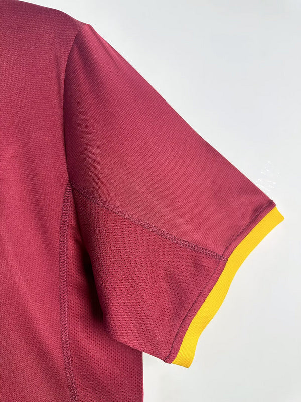 2000 Portugal Home Nike Jersey
