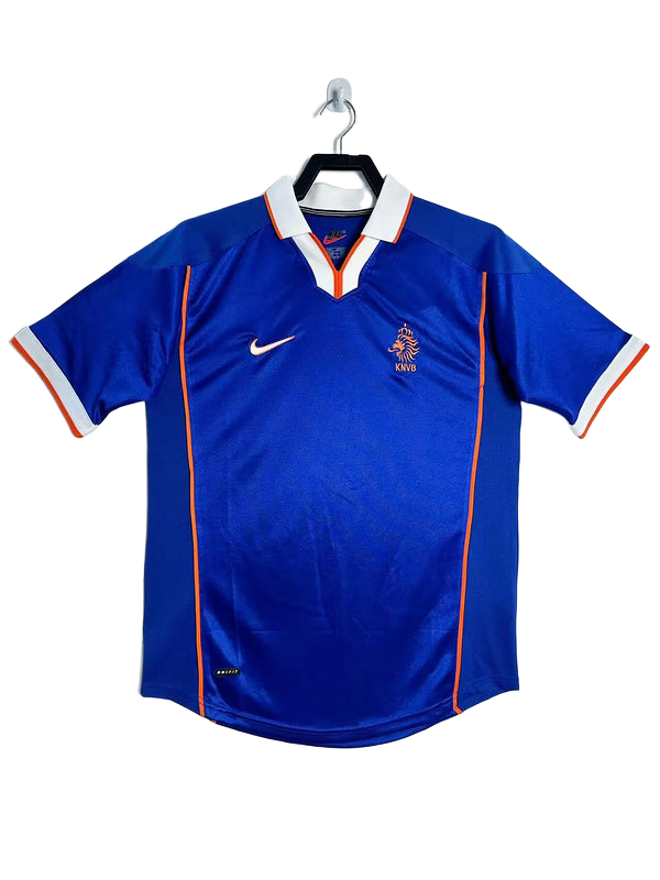 1998 Netherlands Away Nike Jersey