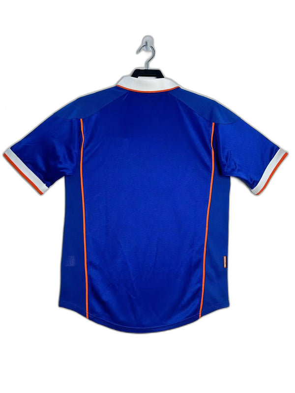 1998 Netherlands Away Nike Jersey