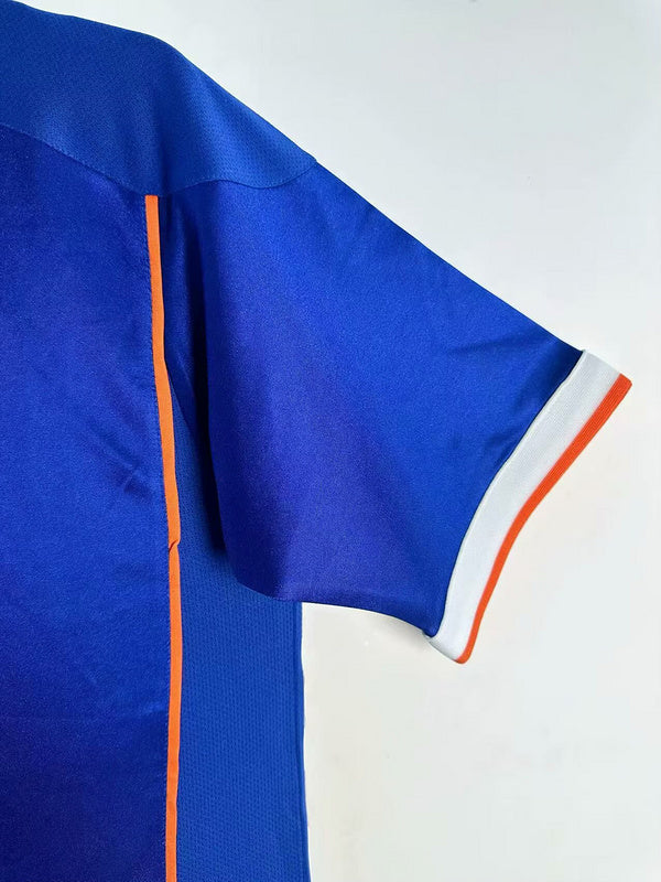 1998 Netherlands Away Nike Jersey