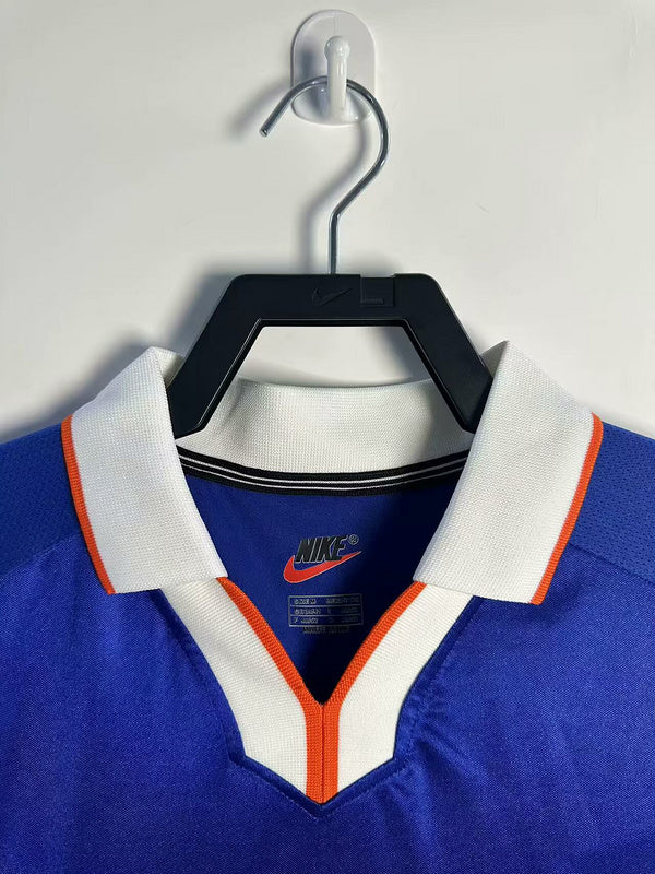 1998 Netherlands Away Nike Jersey