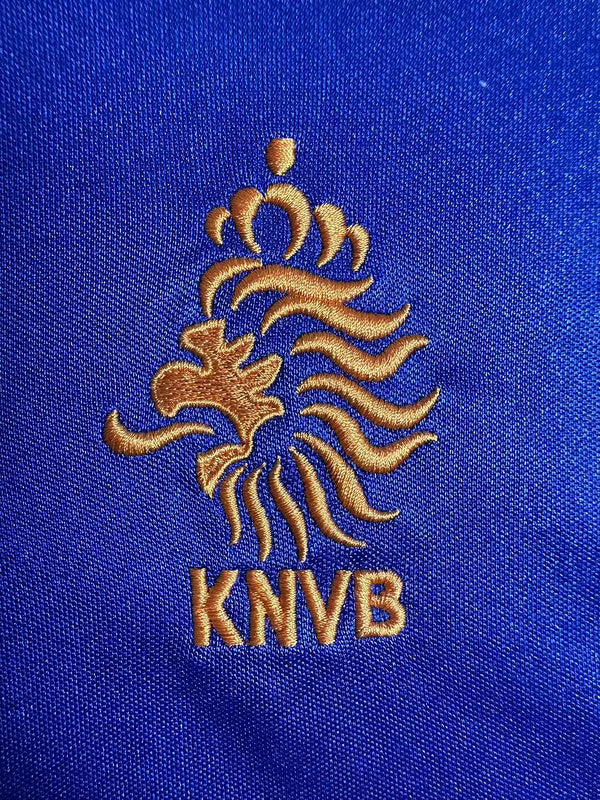1998 Netherlands Away Nike Jersey