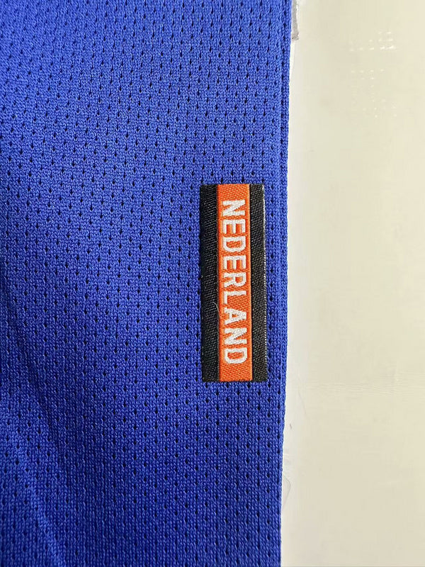 1998 Netherlands Away Nike Jersey