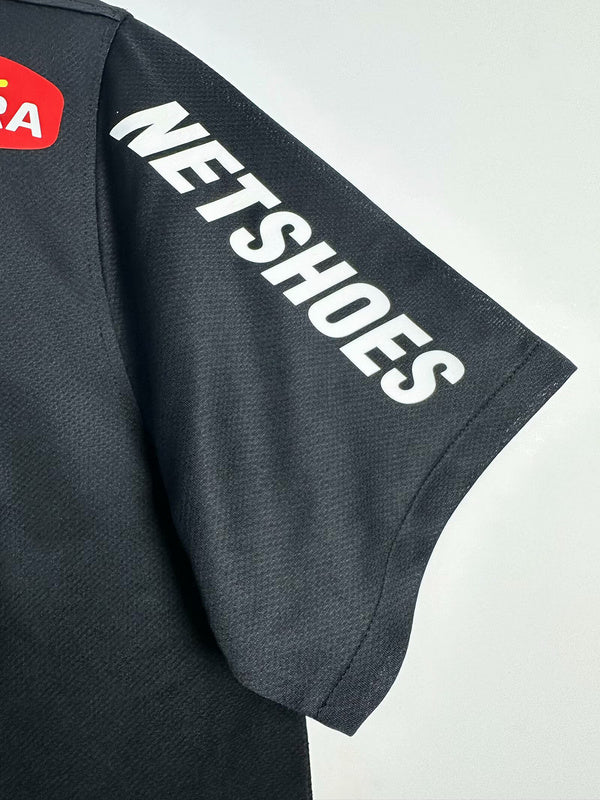 2012-13 Santos Black Nike Jersey