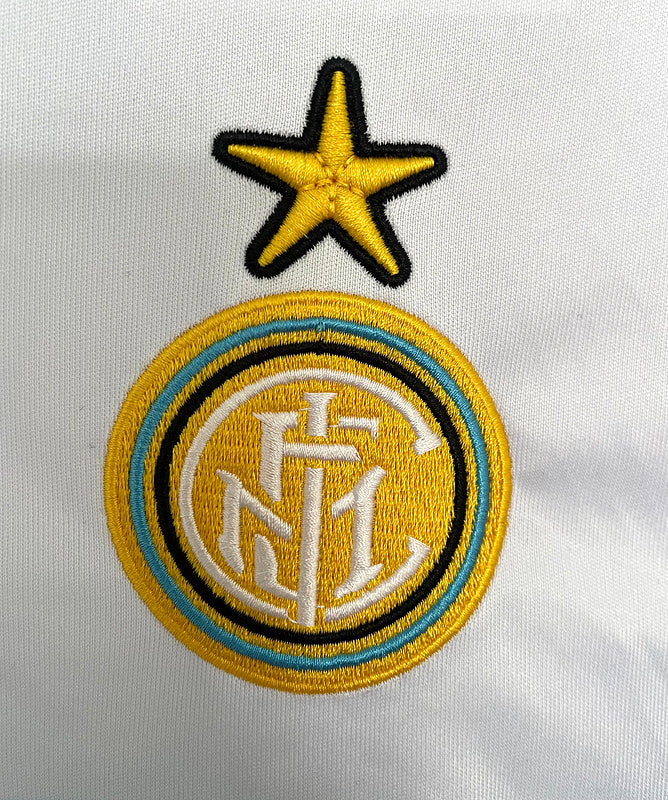 1990-91 Inter Milan Away Umbro Jersey
