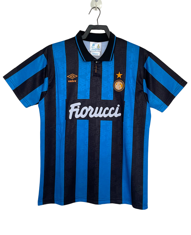 1992-94 Inter Milan Home Umbro Jersey