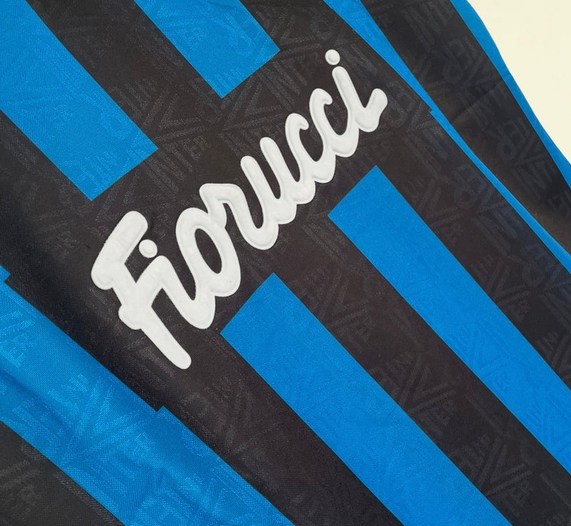1992-94 Inter Milan Home Umbro Jersey
