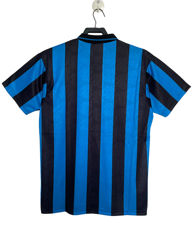 1992-94 Inter Milan Home Umbro Jersey