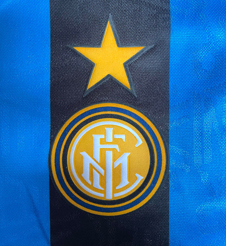 1992-94 Inter Milan Home Umbro Jersey