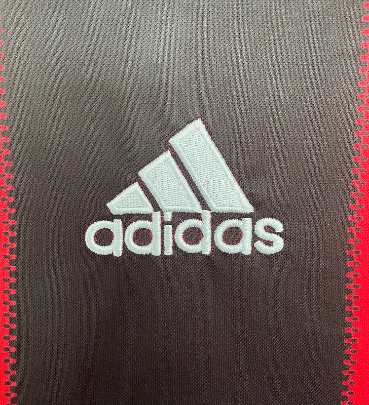 2010-11 AC Milan Home adidas Jersey