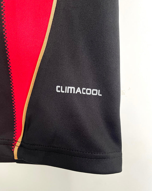 2010-11 AC Milan Home adidas Jersey