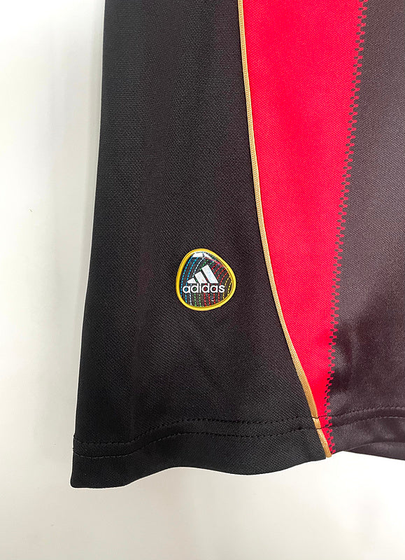 2010-11 AC Milan Home adidas Jersey