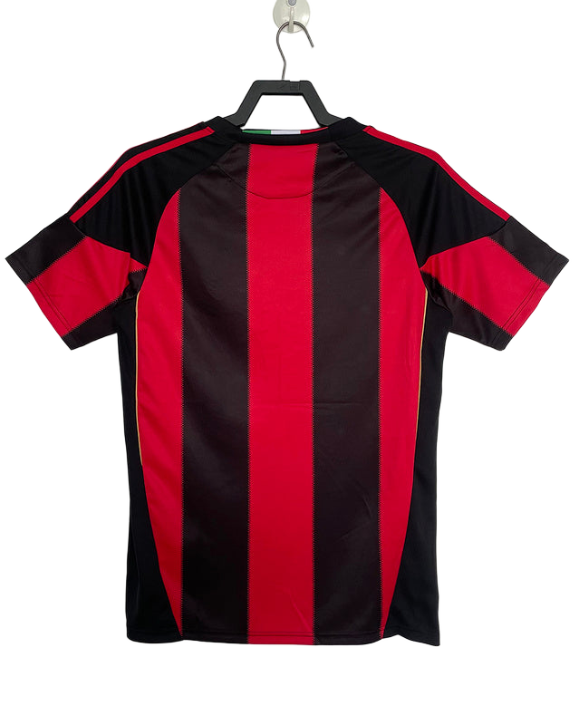 2010-11 AC Milan Home adidas Jersey
